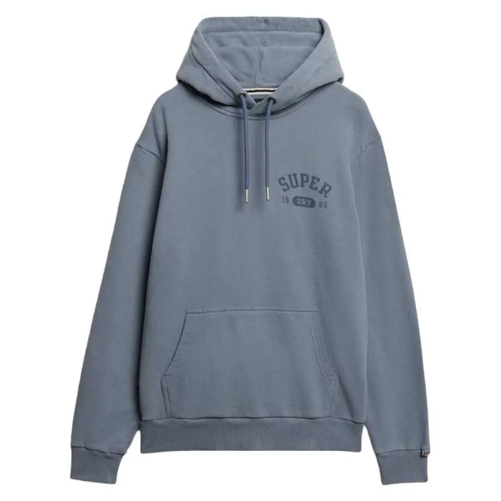 Superdry Толстовка с капюшоном Athletic Ess EU XL