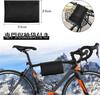 Breame Bicycle Cover UV Rain and Snow Fits up to Easy Convenient Includes Lock Bag - Thick, Windproof, Dustproof, Sun-blocking, Heat-shielding,