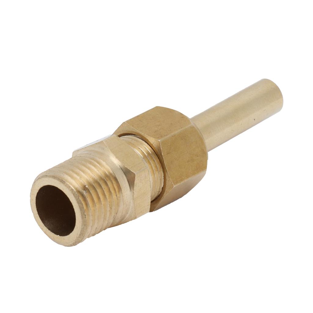 Fountain Nozzle Brass Adjustable Sprinkler Spray Head Garden Parks Pond DecorationMale Thread G1/4