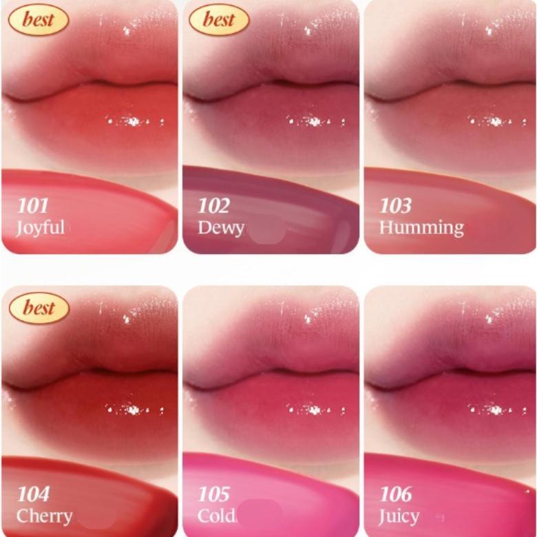 LAKA Fruité Glam Teinté 4.5g