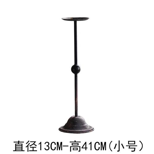 Nordic Aesthetics Taper Candle Holders Antique Luxury Candle Holders Centerpieces Wedding Decoration For Ceremony Home Decor