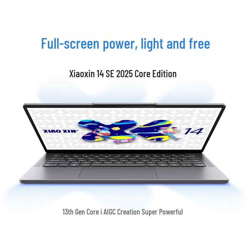 Lenovo Xiaoxin 14SE Laptop (CN version)