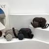 2024 Spring/Summer Women's Personalized Casual Crossbody Fashion Shoulder Bag - Small Square Design