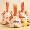 Cartoon Canvas Gift Bag for Birthdays, Festivals, Souvenirs, and Outings – Eco-friendly & Durable