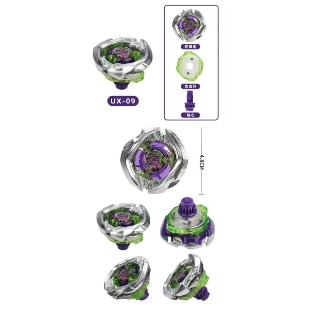 SB UX09 UX10 UX11 UX13 BX00-24 BX00-33 BX00-26 BX00-27 BX00-23 Gyro Juguete BX Gyro Walki Z Żyroskopem LuzemGyro Piezas