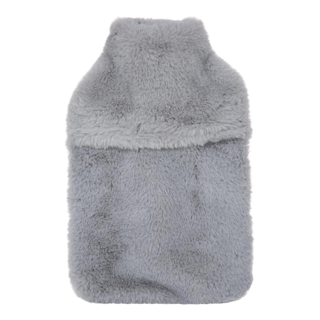 Mountain Warehouse 1,5L Kunstfell-Wärmflasche