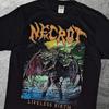 T-Shirt Necrot BAND LIFELESS BIRTH S a 5XL