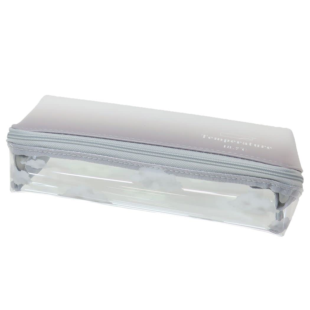 

Courier Slim Open Tray Pen Pouch Legato Temperature
