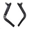 For Tesla Model Y Juniper 2025 Rear Bumper Side Black Bending Bracket 1932677 1932678 Replacement Rear Bar Fixed Bracket
