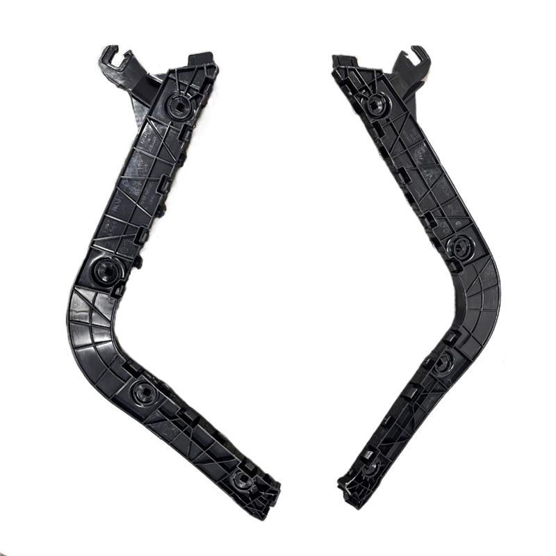 For Tesla Model Y Juniper 2025 Rear Bumper Side Black Bending Bracket 1932677 1932678 Replacement Rear Bar Fixed Bracket