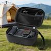 Lightweight Travel Pouch Carrying Case Bag For 360 Pro2 Sports Camera Holds Batteries Cables And Mounts Securedly