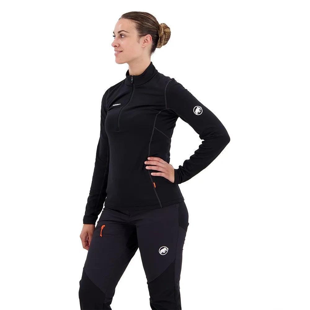 Mammut Aenergy Half-Zip Hoodie