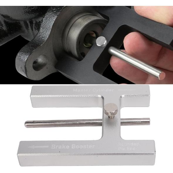 Brake Adjustment Tool, Precision Adjustable Magnetic Core Brake Booster Regulator for Classic Car Restoration 1968-1976 DIY Mechanics and