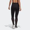 Adidas Sports Pants Women's Black Thin DS8710