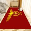 Roman S-SPQR Hallway Carpet Washable Non-Slip Living Room Sofa Chairs Area Mat Kitchen Doormat Area Rug
