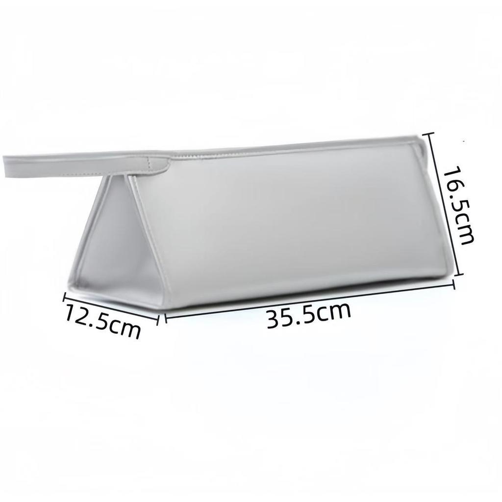 Przenośna Torba do Przechowywania Podróżna na Suszarkę do Włosów Prostownicę Lokówkę - Saszetka Organizer na Akcesoria do Pielęgnacji Włosów Dyson