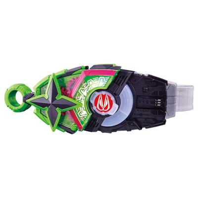Kamen Rider Geets DX Ninja Rays Buckle [Bandai]