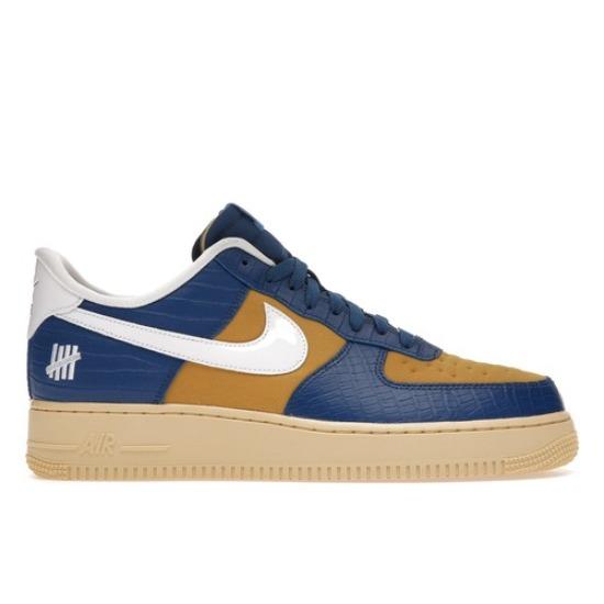 Nike Air Force 1 Low SP X Undefeated Dunk Vs AF1 DM8462-400