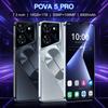 Pova5 Pro Smartphone: 1+8GB Android, 5.0-Inch, Cross-Border Hot Seller