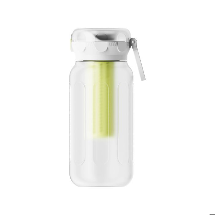 Bouteille Sport - Xiaomi - 1L - Tritan sans BPA - Ouverture à une main - Infuseur à thé amovible
