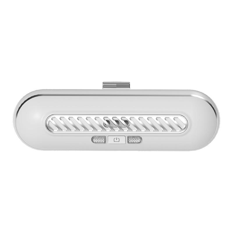 

Мини-дезодоратор с питанием от USB: Многофункциональный очиститель воздуха для дома и автомобиля белый
