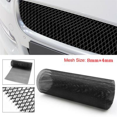Black Rhombus Aluminium Racing Grille Net Car Fender Hood Vent Grill 4x8mm MeshAuto & Motorrad: Teile, Auto-Ersatz- & -Reparaturteile, Karosserieteile!
