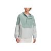 Under Armour Cloudstrike Dry Soft Hooded Jacket Men Hydrogen-Green 1388821-377