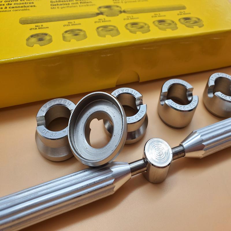 5537 Professional Watch Opener and Repair Tool Kit