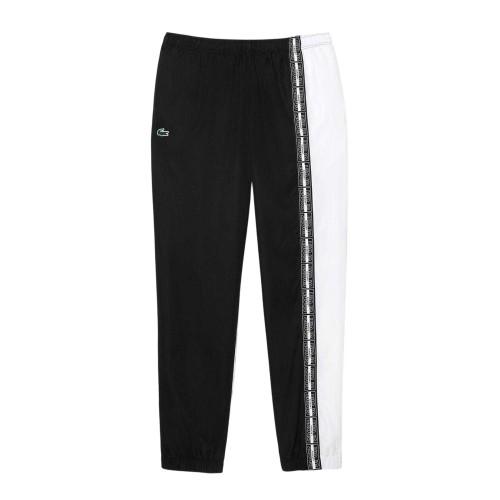 Lacoste Mens Colour Block Tracksuit Bottoms