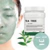 Tea Tree Jelly Facial Mask, 11-ounce jar - suitable for all skin types and containing tea tree extract for use in beauty salons.