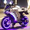Moto électrique pour enfants de 2 à 10 ans