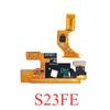 5 pezzi Schermo LCD Touch Screen Cavo Flessibile Immagine Flessibile Per Samsung Galaxy S23FE S24FE S24 FE LCD Flessibile Collegamento Riparazione Telefono