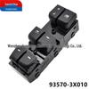 Hyundai Elantra Power Window Switch 2012-2016, Electric Button 93570-3X010