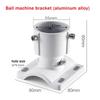 Aluminum Alloy CCTV Camera Mount Rod Ceiling Wall Bracket Reliable Durable Holder for Indoor Surveillance Security System