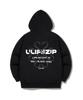 Anthology Track Oversized Hoodie 4 Colors [Ulzi_8003]