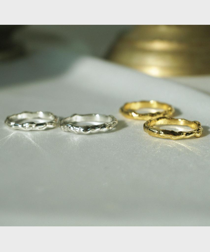Bizarre Jewelry Layer Ring _01
