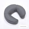 Letto Massaggiante Supporto Massaggio Sospeso Staffa Poggiatesta Tipo Letto Massaggio Cuscino Viso Cuscino Viso Pieghevole Letto Massaggio Bellezza Cuscino Viso