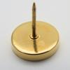 Used Dunhill Tie pin metal 8.1g gold business