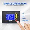 DC 12V 24V AC 110V 220V Digitaler Zyklus-Timer Verzögerungsrelais Platine Modul Mikrocomputer Zeitgeber Verzögerungsrelais Modul Schalter
