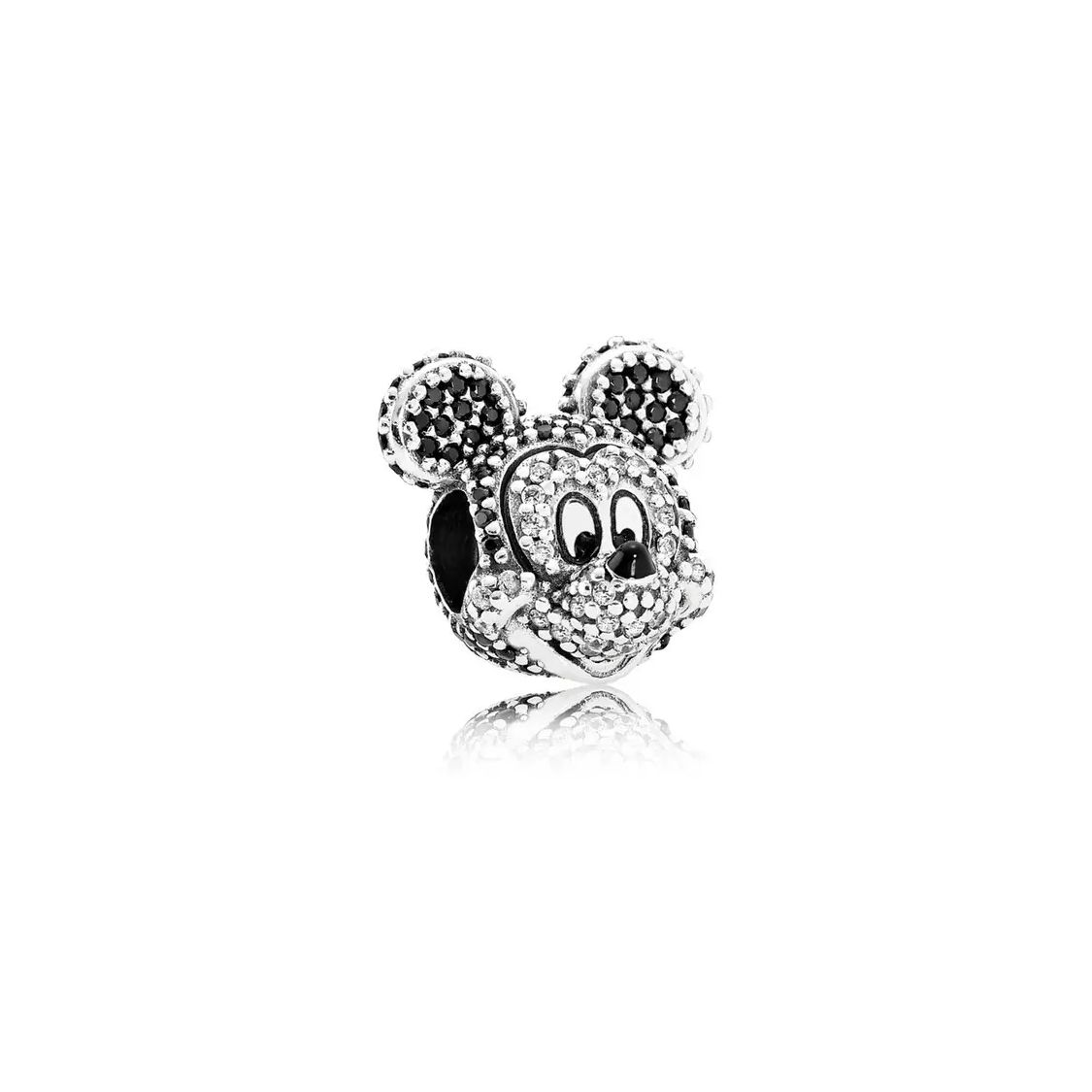 Pandora Cartoon Pattern Design 925 Silver Pendant Unisex pendant 791796NCK Box
