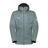 Ultimate Vii Softshell Hooded Jacket Asian Fit Men