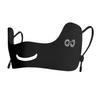 Summer Ice Silk Sun Protection Mask Adjustable Thin Face Gini Face Breathable Golf Nylon Face M H9N1