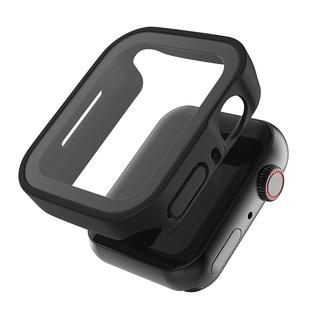 Waterproof Case for Apple Watch 7 8 9 45mm 41mm Screen Protector Glass+Cover iWatch 11 10 42mm 46mm 5 SE 6 44mm 40mm Accessories