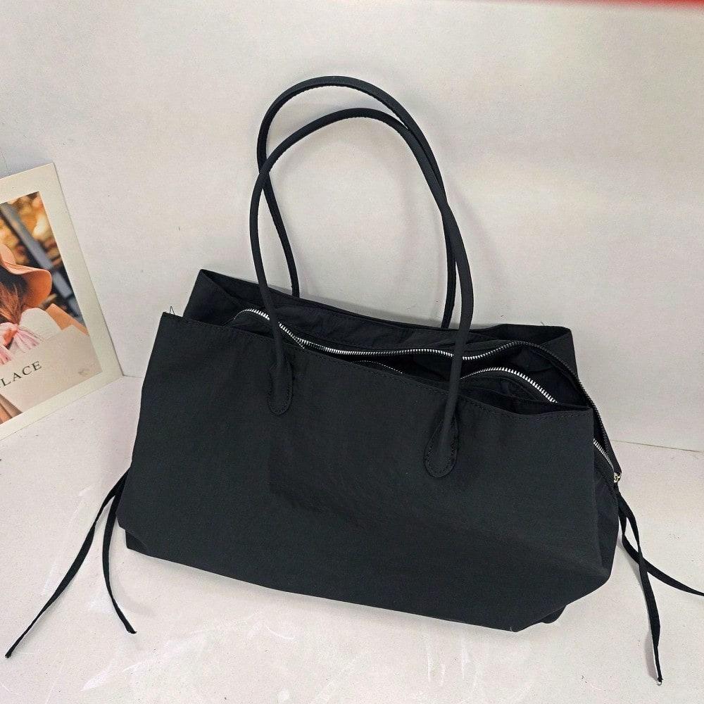 Tote Bag Multi-Compartment Waterproof Computer Bag Fitness Bag Men's And Women's Portable Shoulder Bag