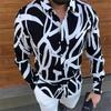 Men's Tops Lapel Shirt Casual Comfortable Evening Fashion Trend Retro Classic Style Spring Summer