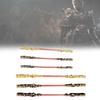 Exquisite 30cm Black Myth Wukong Game Action Figure With Luxurious Gold Color Finish