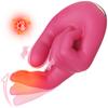 Wiggle Finger Vibrator for Women Sex Toy Insert G-Spot Vagina Vibrator Heating Vibrators Female Masturbator Clitoris Clit Stimulator Magnetic Charging