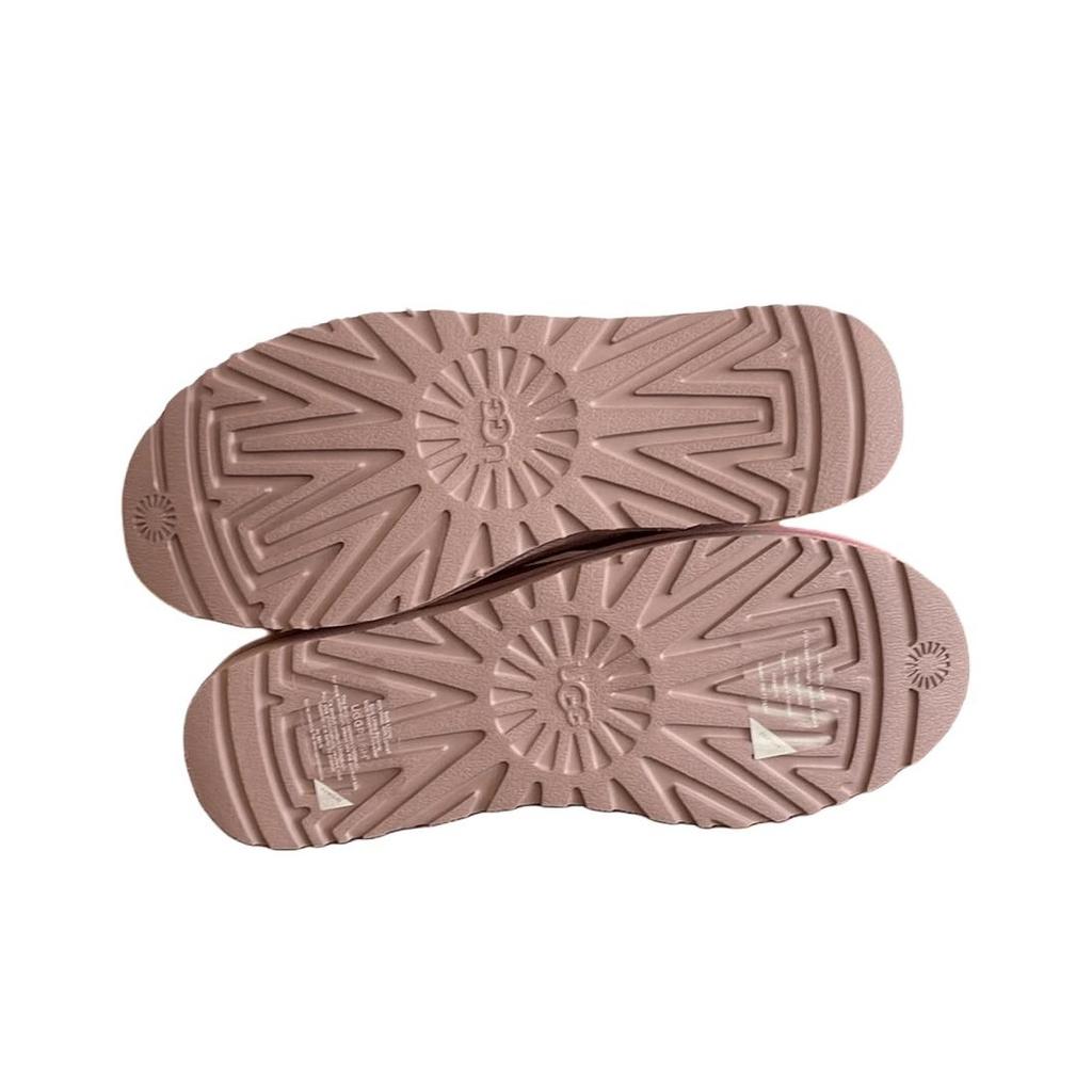 UGG Classic Ultra Mini Boot Dusty Orchid Women Sneakers Pink 1116109-DYR