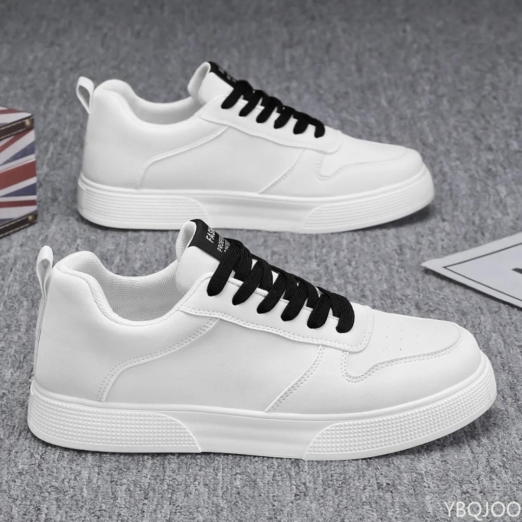 Breathable Comfortable New Spring Autumn Casual Shoes Simple Versatile Fashionable Low Cut Daily Commuting Men's Shoes
