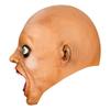 Maschera in Lattice Occhi Sporgenti Spaventosi, Accessorio Costume Horror di Halloween